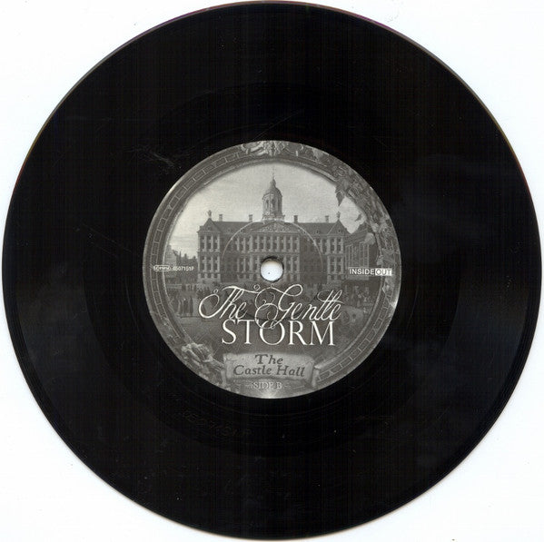 The Gentle Storm : Heart Of Amsterdam (7", Single, Promo)