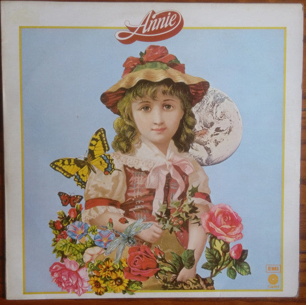Anne Murray : Annie (LP, Album)