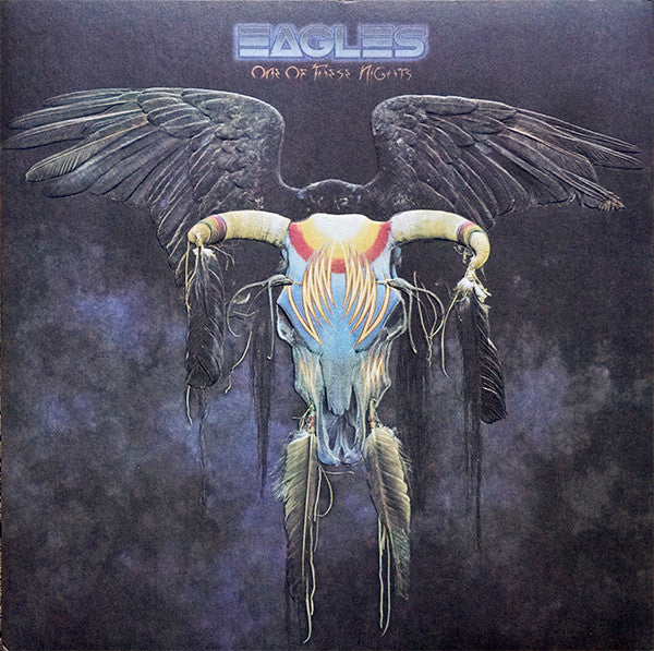 Eagles : One Of These Nights (LP, Album, RE, 180)