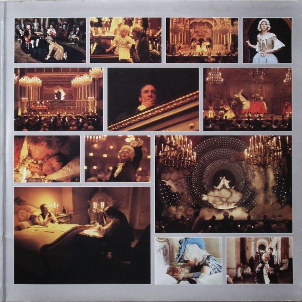 Sir Neville Marriner, The Academy Of St. Martin-in-the-Fields : Amadeus (Bande Originale Du Film) (2xLP, Album, Gat)