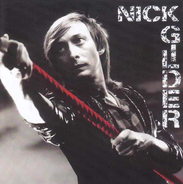 Nick Gilder : Nick Gilder (CD, Album, RE, RM)