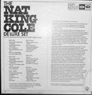 Nat King Cole : The Nat King Cole Deluxe Set (3xLP, Album, Comp, RP)
