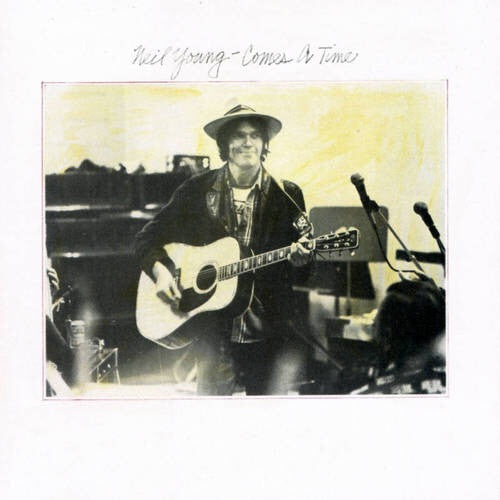 Neil Young : Comes A Time (CD, Album, RE)