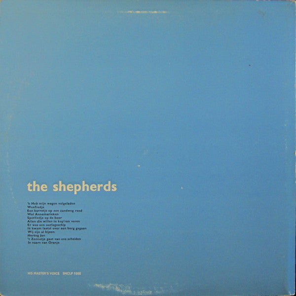 The Shepherds : The Shepherds (LP, Album, Mono)