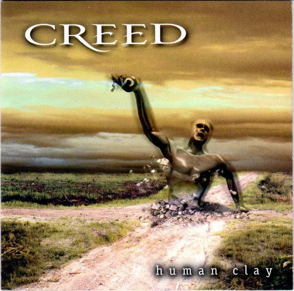 Creed (3) : Human Clay (CD, Album)