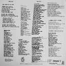 X (5) : Los Angeles (LP, Album, Ltd, Num, RE, Red)