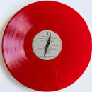 X (5) : Los Angeles (LP, Album, Ltd, Num, RE, Red)