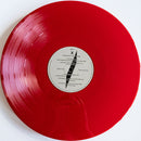 X (5) : Los Angeles (LP, Album, Ltd, Num, RE, Red)