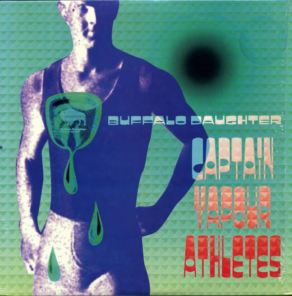Buffalo Daughter : Captain Vapour Athletes (LP, Album)