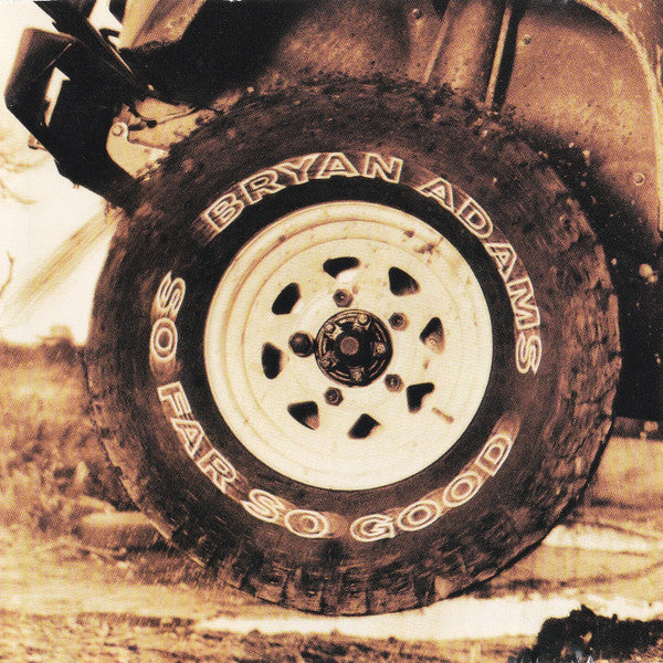 Bryan Adams - So Far So Good (CD Tweedehands) - Discords.nl