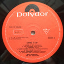 Bert Kaempfert & His Orchestra : Living It Up (LP, Album, Mono)