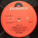 Bert Kaempfert & His Orchestra : Living It Up (LP, Album, Mono)