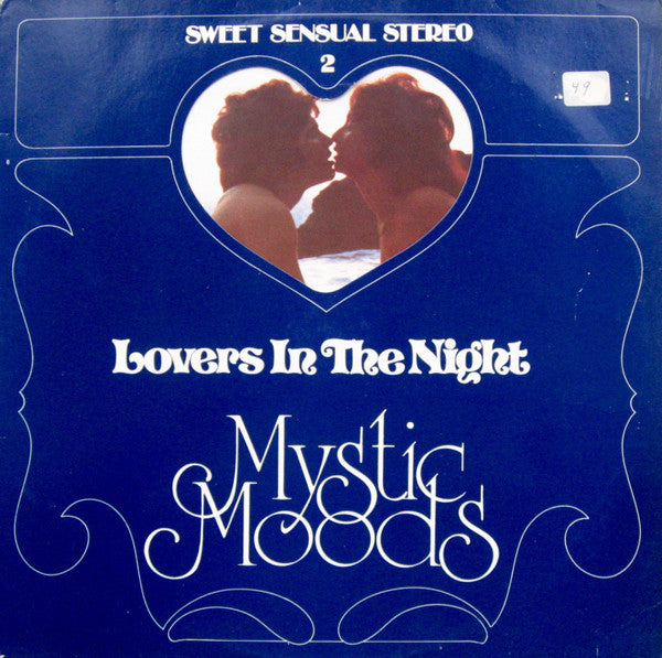 The Mystic Moods Orchestra : Lovers In The Night (LP, Album, RE)