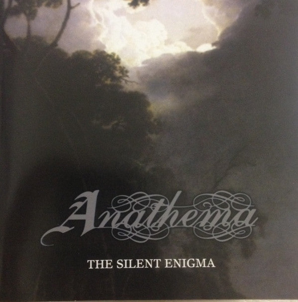 Anathema : The Silent Enigma (CD, Album, RE, RM)