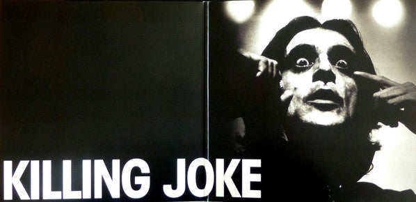 Killing Joke : Live At The Hammersmith Apollo 16.10.2010 Volume 1 (2xLP, Dlx, Ltd, RE, Whi)