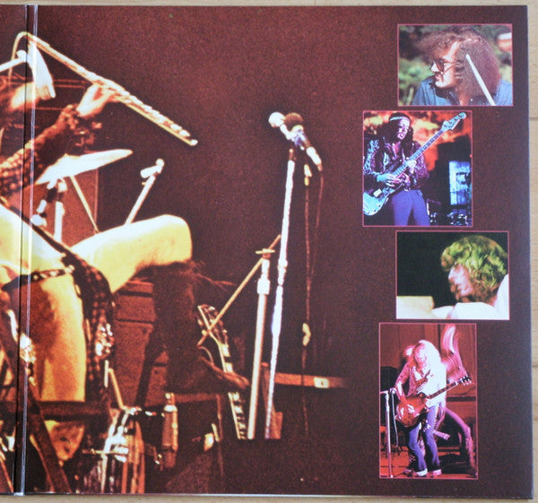 Jethro Tull : Live At Carnegie Hall 1970 (2xLP, Album, Ltd, Num)