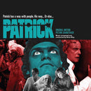 Brian May (2) : Patrick (Original Motion Picture Soundtrack) (LP, Album, Ltd, RE, RM, Blo)