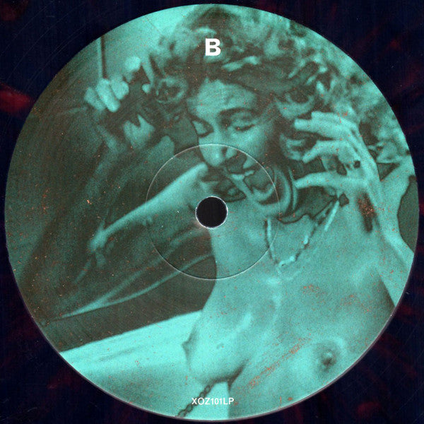 Brian May (2) : Patrick (Original Motion Picture Soundtrack) (LP, Album, Ltd, RE, RM, Blo)