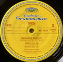 Domenico Scarlatti - Narciso Yepes : Sonaten • Sonatas (Transcriptions For Guitar By Narciso Yepes) (LP, Album)