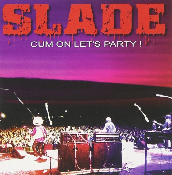 Slade II : Cum On Let's Party ! (CD, Album)