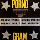 No Artist : Pornogram 1 (LP, RE)