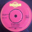 Fickle Pickle : California Calling (7", Single)