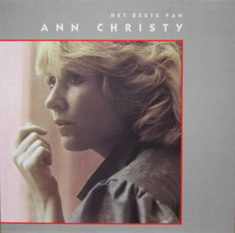 Ann Christy : Het Beste Van Ann Christy (LP, Comp)
