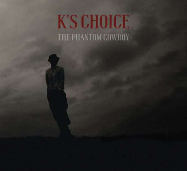 K's Choice : The Phantom Cowboy (LP, Album + CD, Album)