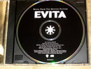 Andrew Lloyd Webber And Tim Rice : Evita (Music From The Motion Picture) (CD, Album)