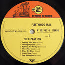 Fleetwood Mac : Then Play On (LP, Album, RE, Gat)