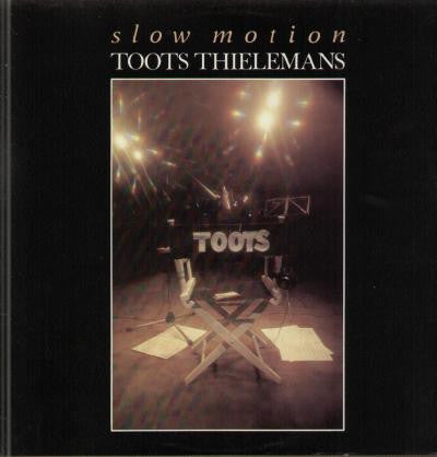 Toots Thielemans : Slow Motion (LP, Album, RE)