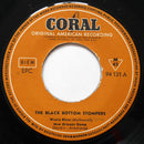 Louis Armstrong ♦ Johnny Dodds : The Black Bottom Stompers Feat. Louis Armstrong / The Beale Street Washboard Band Featuring Johnny Dodds (7", EP)