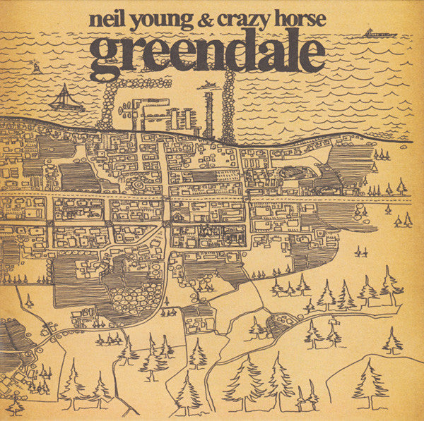 Neil Young & Crazy Horse : Greendale (HDCD, Album + DVD-V, Multichannel)