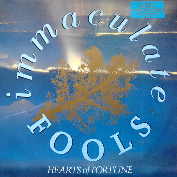Immaculate Fools : Hearts Of Fortune (LP, Album)
