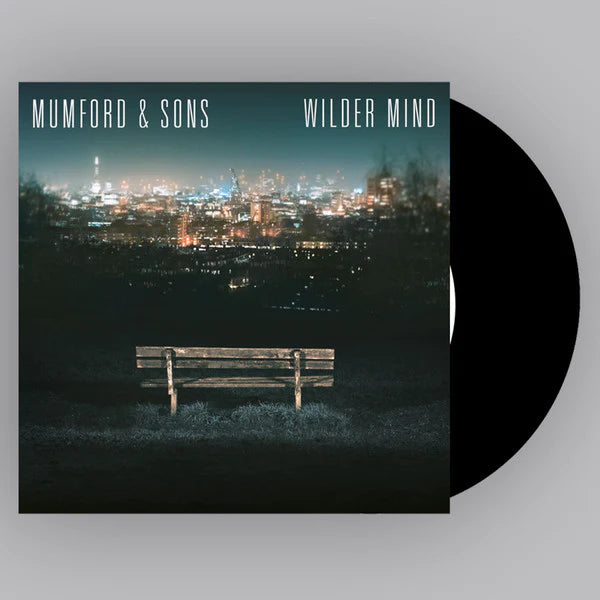 Mumford & Sons - Wilder Mind (LP) - Discords.nl