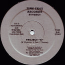 Synergy (2) : Project 5 (12", Arc)