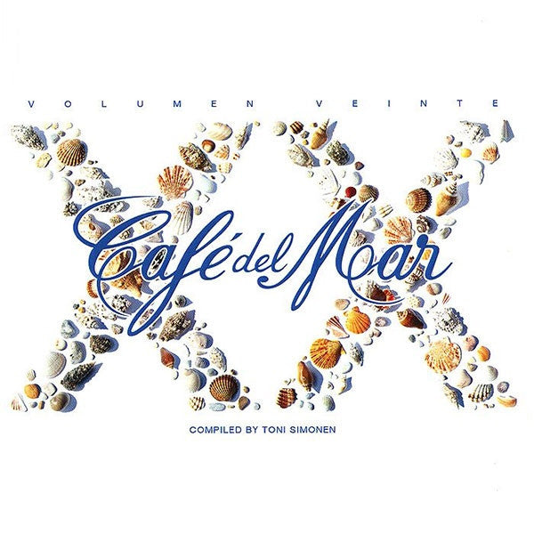 Various : Café Del Mar - Volumen Veinte (2xCD, Comp)