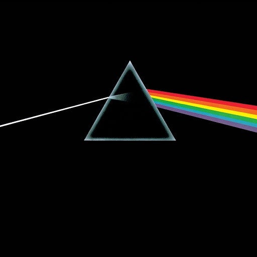 Pink Floyd : The Dark Side Of The Moon (CD, Album, RE, RM + CD, Album + Exp)