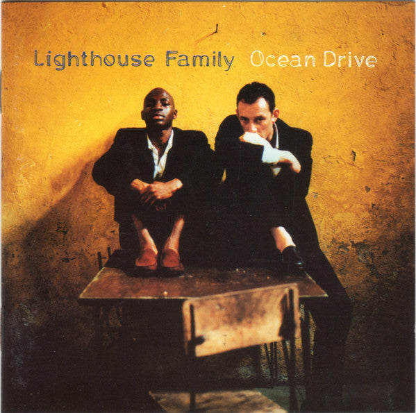Lighthouse Family : Ocean Drive (CD, Album, RE, UK )