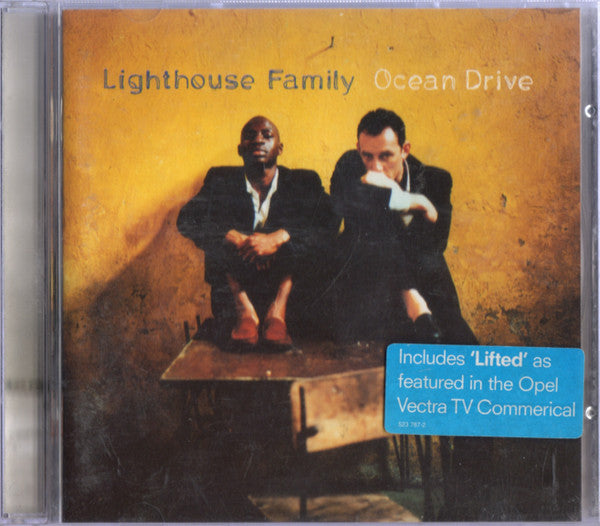 Lighthouse Family : Ocean Drive (CD, Album, RE, UK )