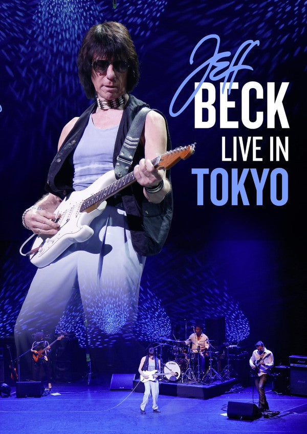 Jeff Beck : Live In Tokyo (DVD)