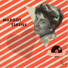 Margot Eskens : Mutti, Du Darfst Doch Nicht Weinen (7", EP, Mono)