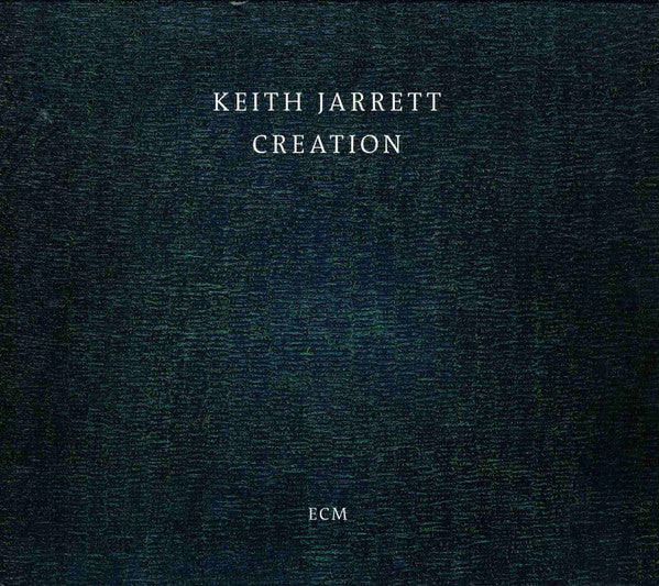 Keith Jarrett : Creation (CD, Album)