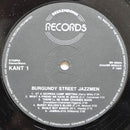 Burgundy Street Jazzmen : Just A Little While To Stay (LP, Album)
