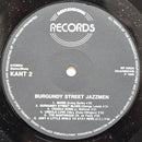 Burgundy Street Jazzmen : Just A Little While To Stay (LP, Album)