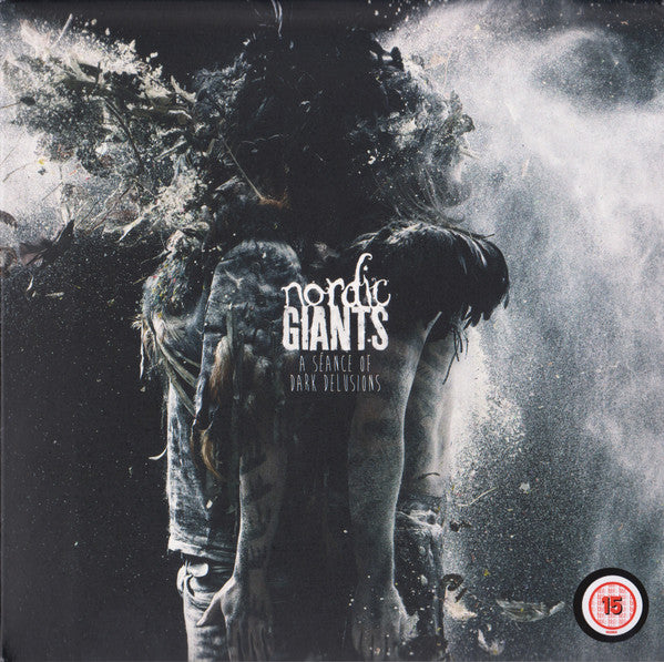 Nordic Giants : A Séance Of Dark Delusions (CD, Album + DVD-V)