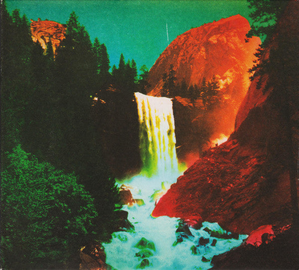 My Morning Jacket : The Waterfall (CD, Album, Dlx, Dig)