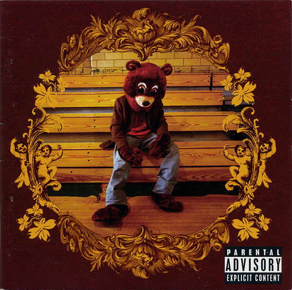 Kanye West - The College Dropout (CD Tweedehands) - Discords.nl