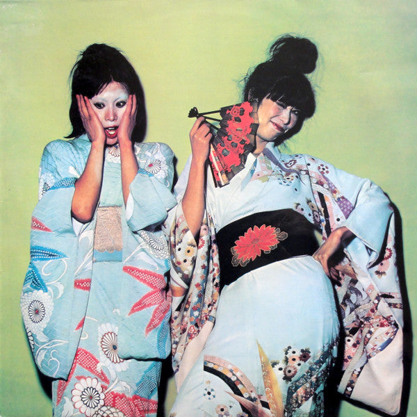 Sparks - Kimono My House (LP Tweedehands) - Discords.nl