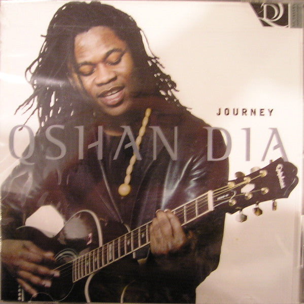 Qshan Dia - Journey (CD Tweedehands) - Discords.nl